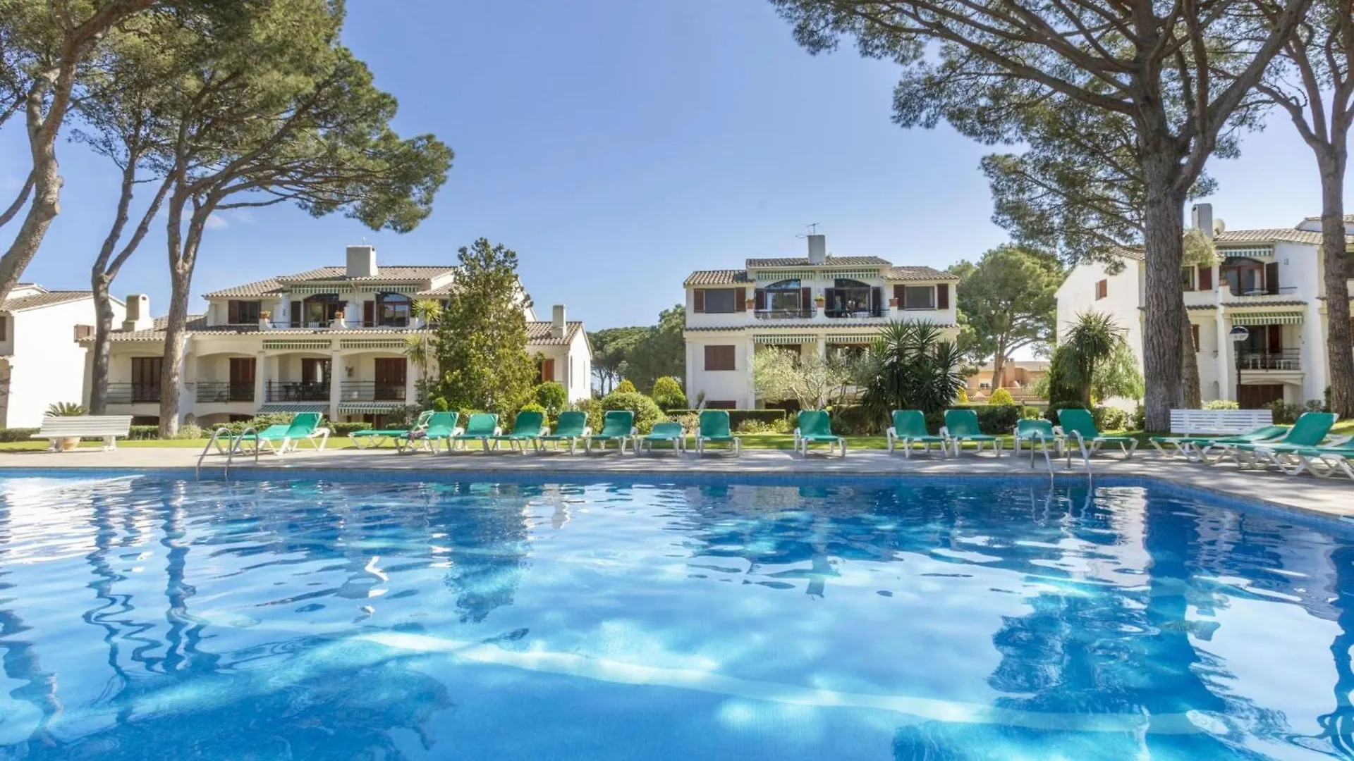 Apartment Country Club II By Interhome Pals Spain