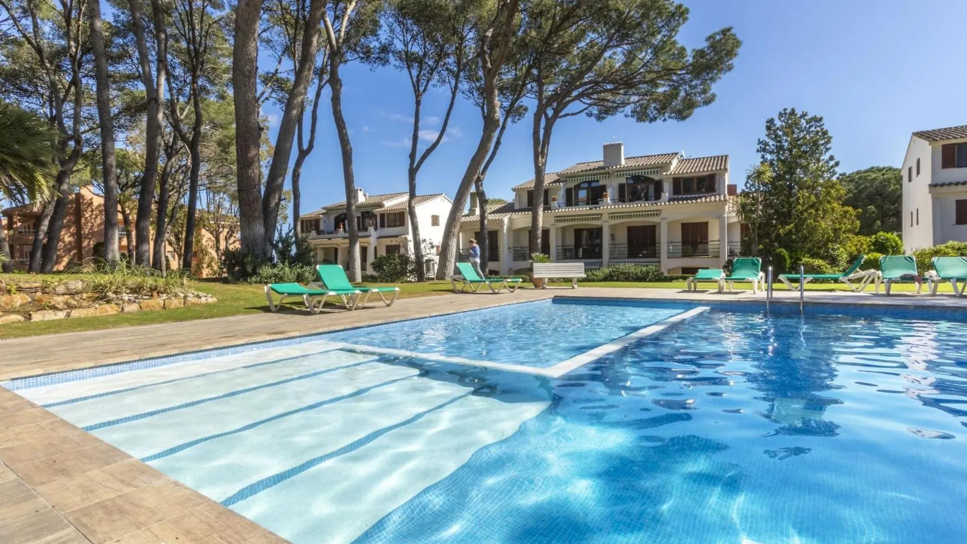 Apartment Country Club II By Interhome Pals Spain